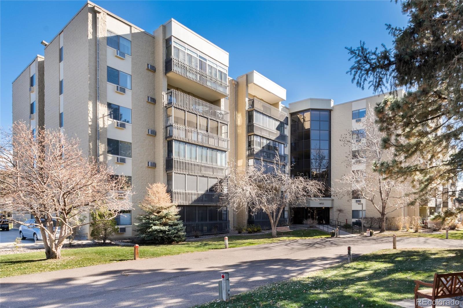 14152 E Linvale Place Unit: 203