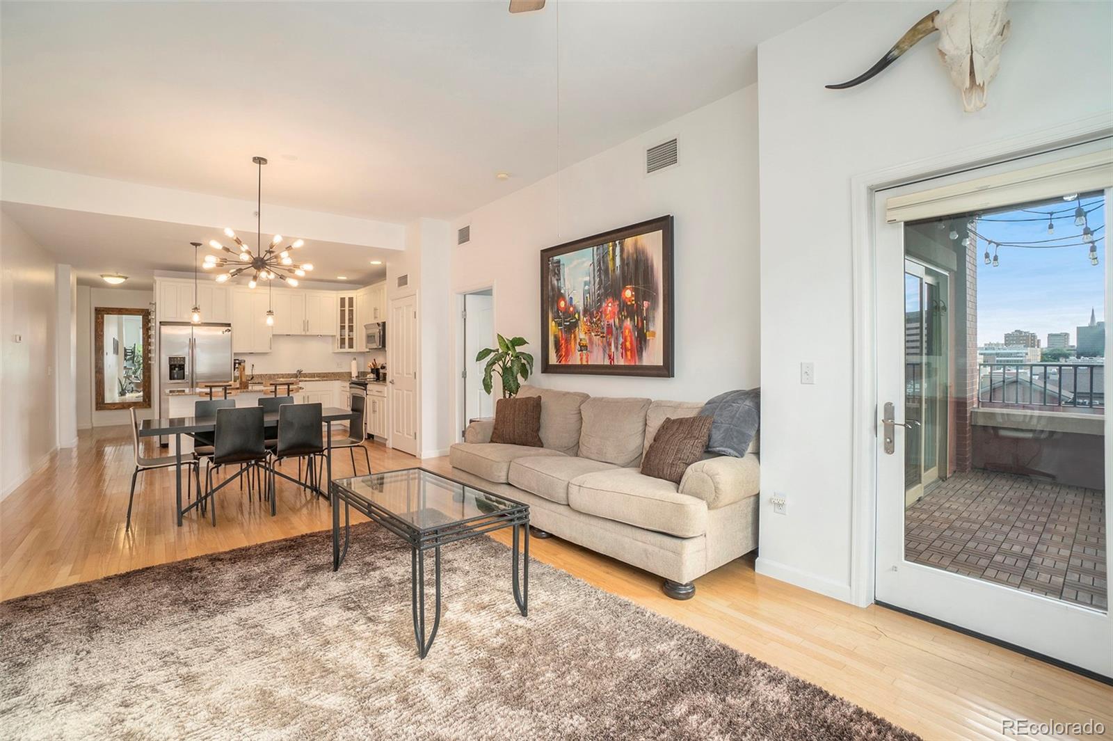 1950 N Logan Street Unit: 812