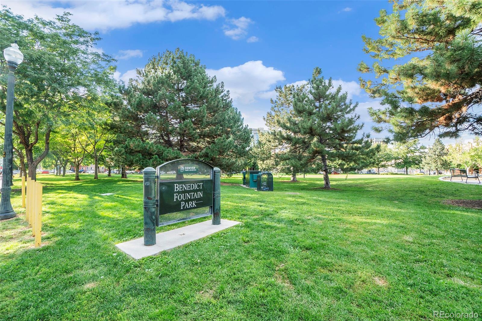 1950 N Logan Street Unit: 812