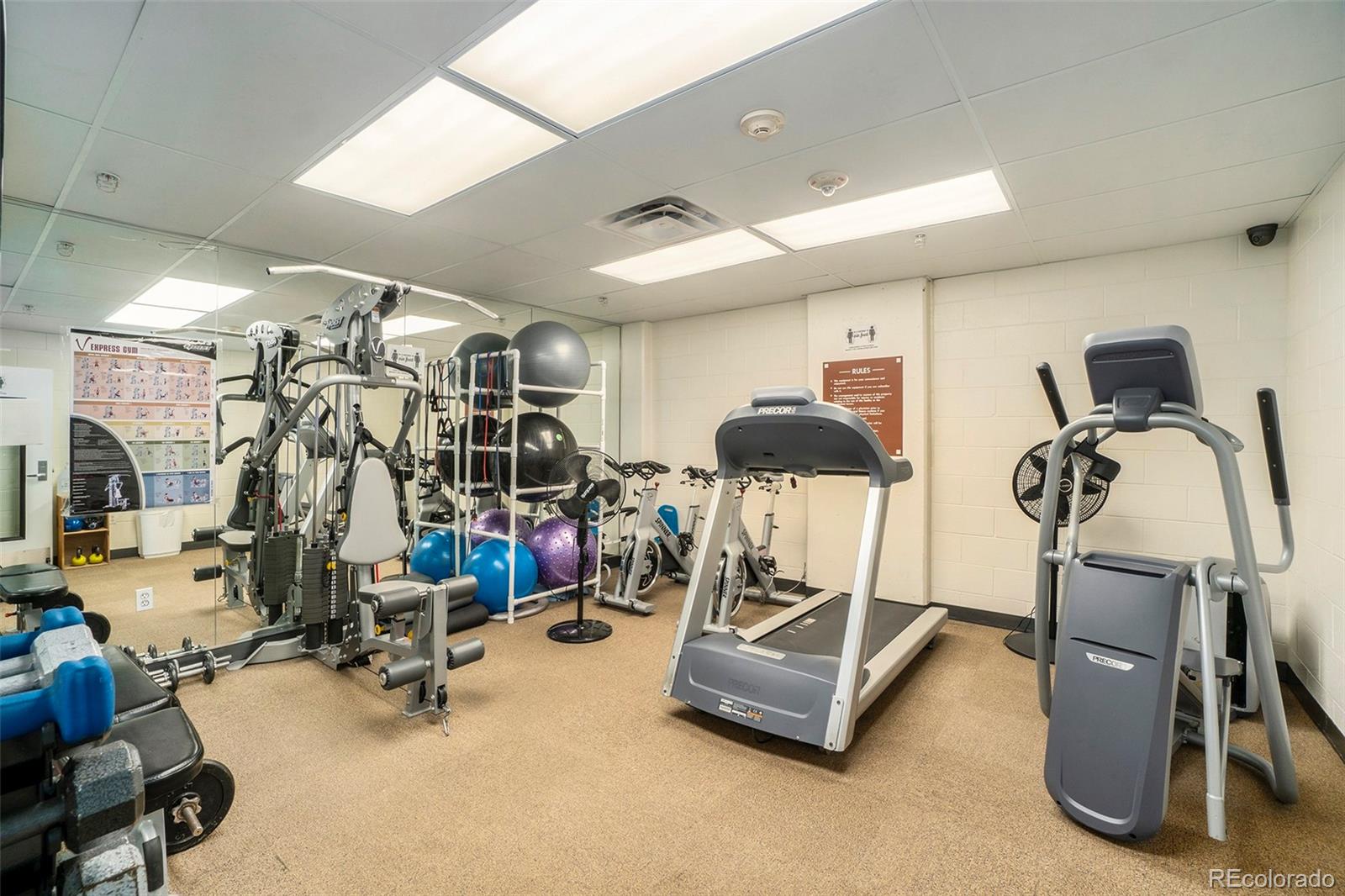 1950 N Logan Street Unit: 812