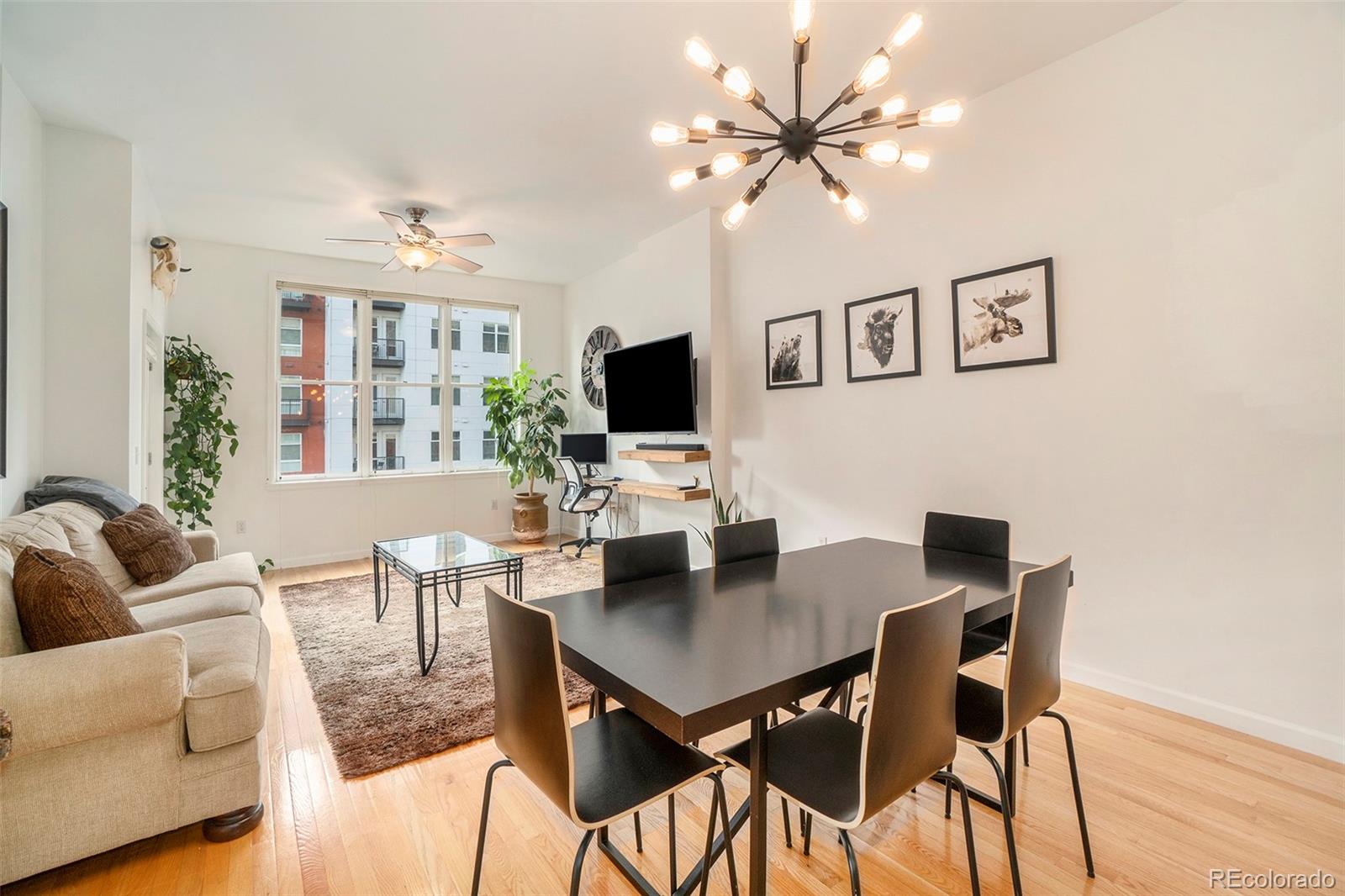 1950 N Logan Street Unit: 812