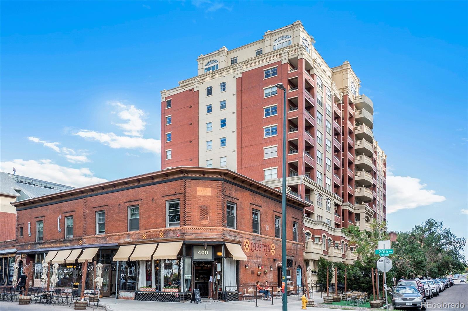 1950 N Logan Street Unit: 812