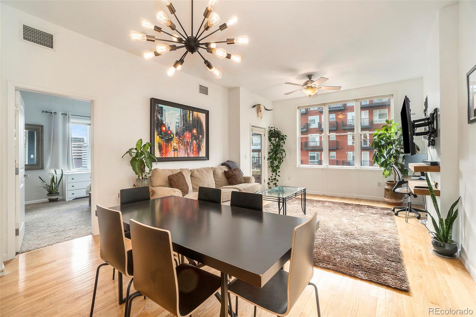 1950 N Logan Street Unit: 812