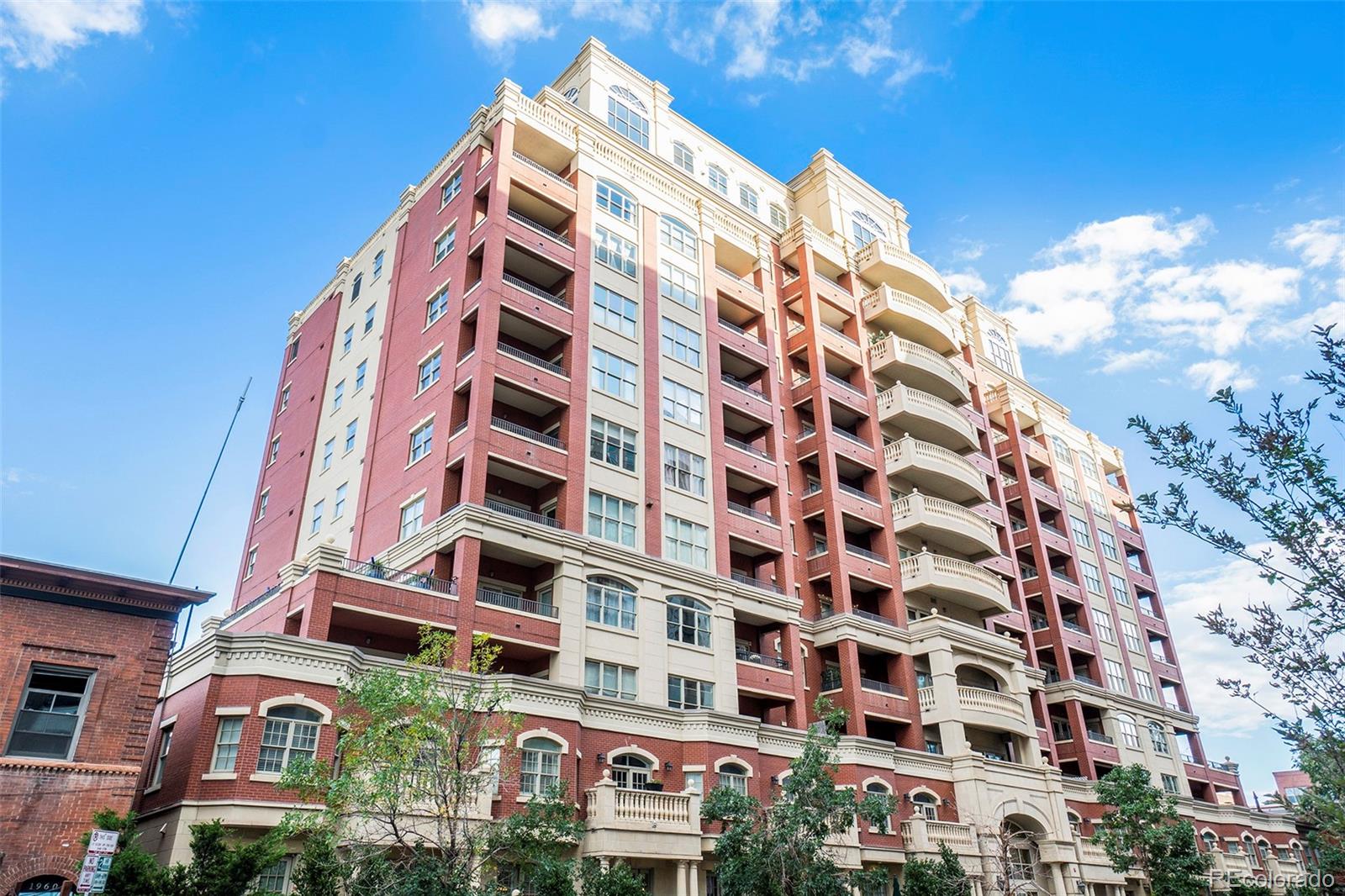 1950 N Logan Street Unit: 812