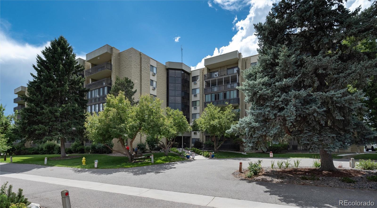 14000 E Linvale Place Unit: 611