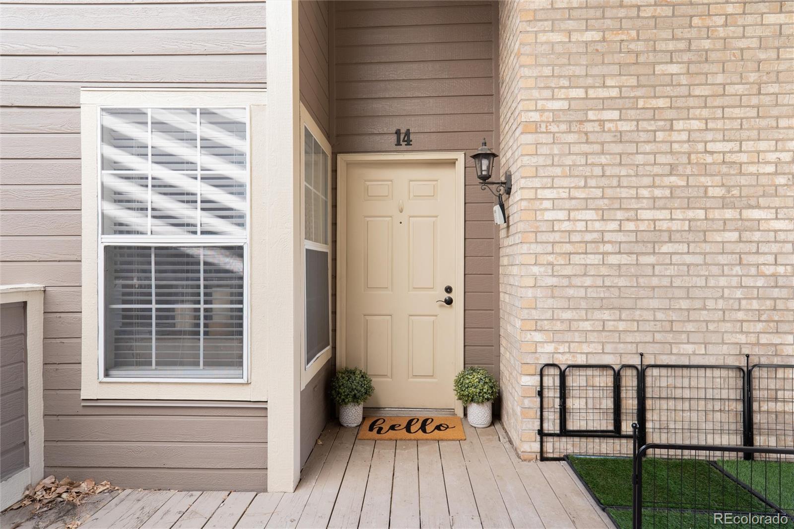 2670 E Otero Place Unit: 14