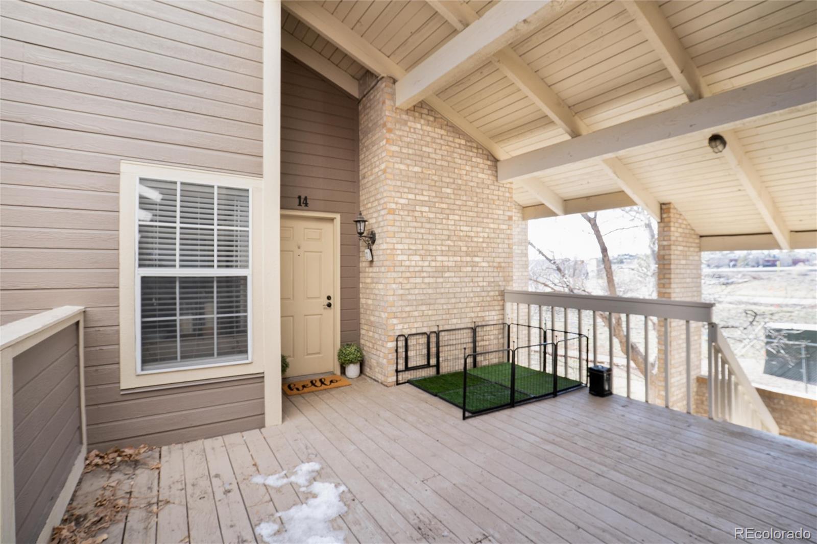 2670 E Otero Place Unit: 14