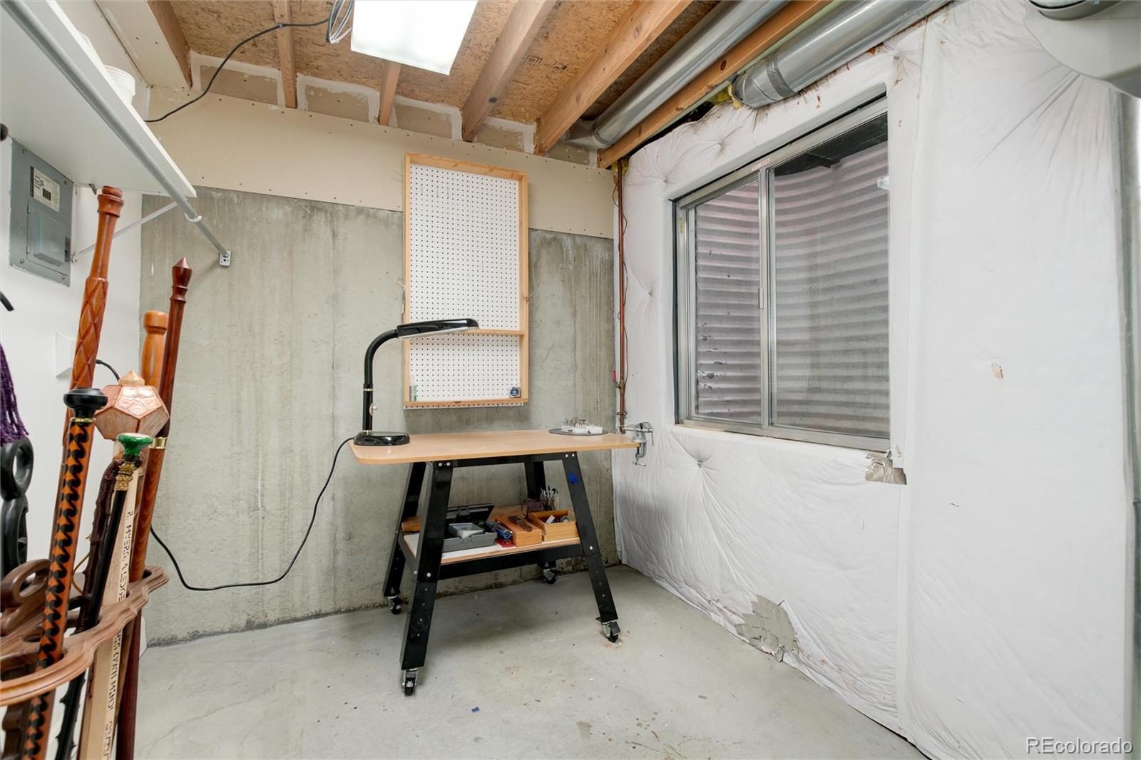 1699 S Deframe Street