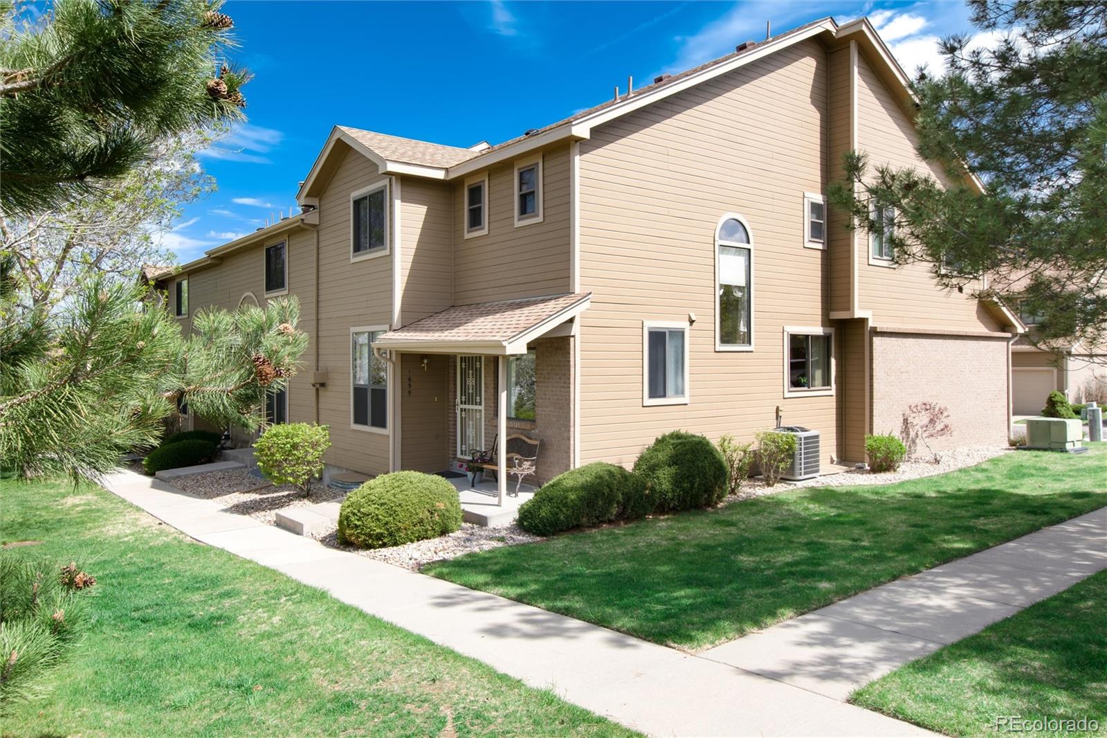 1699 S Deframe Street