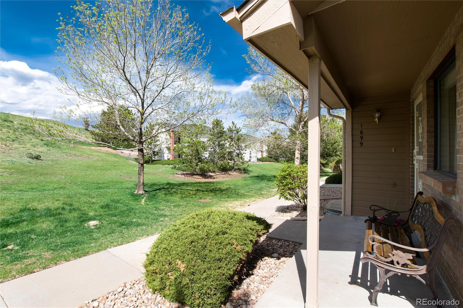 1699 S Deframe Street