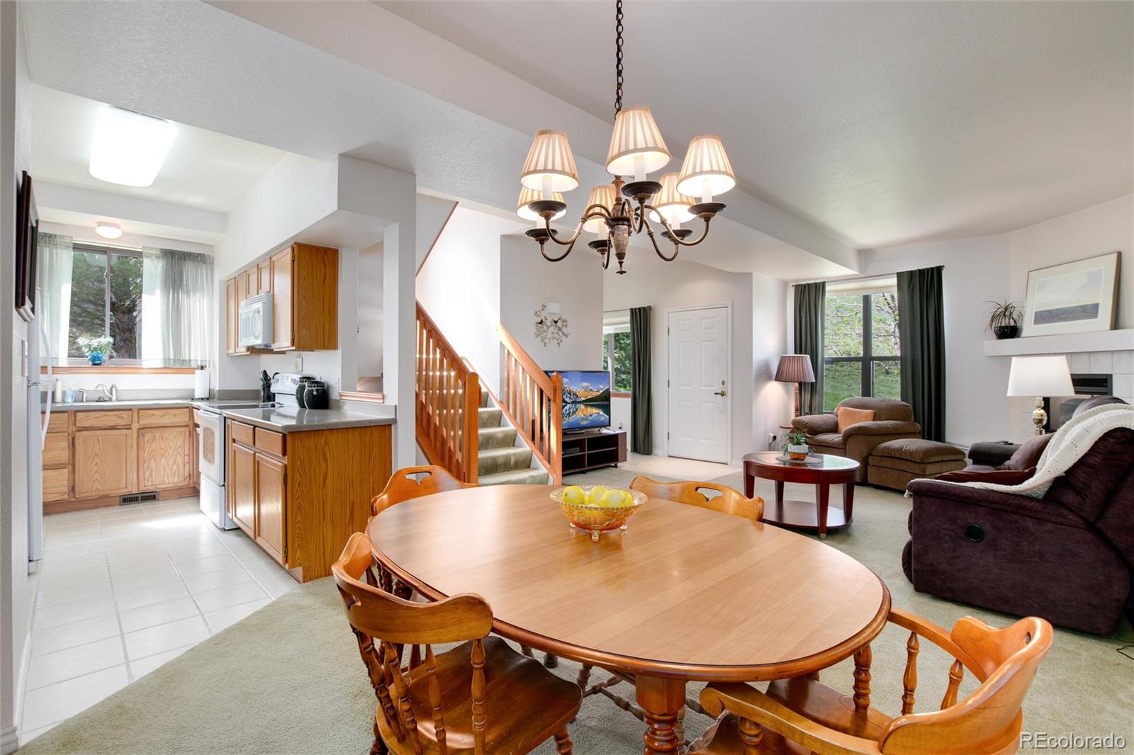 1699 S Deframe Street