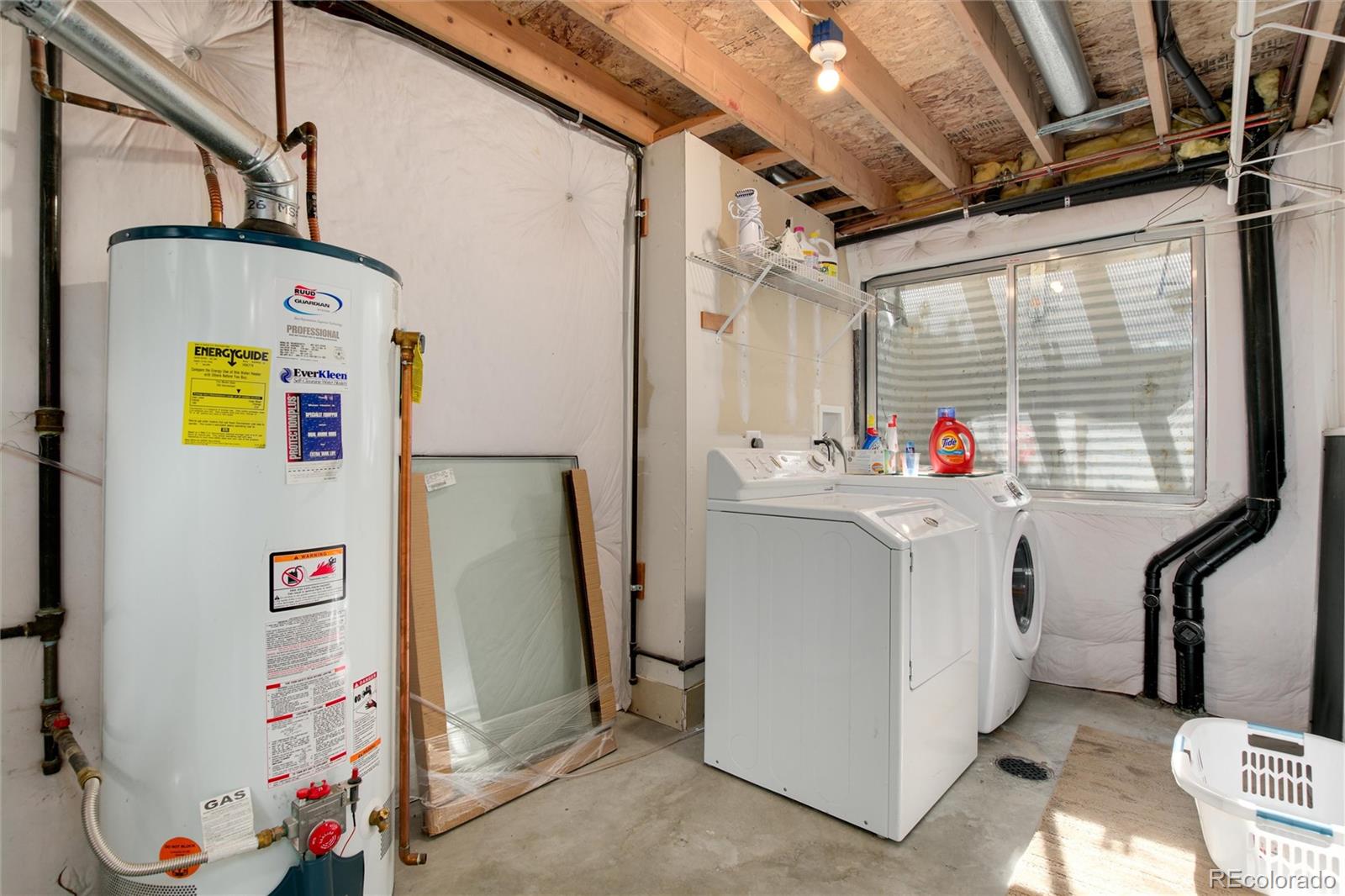 1699 S Deframe Street