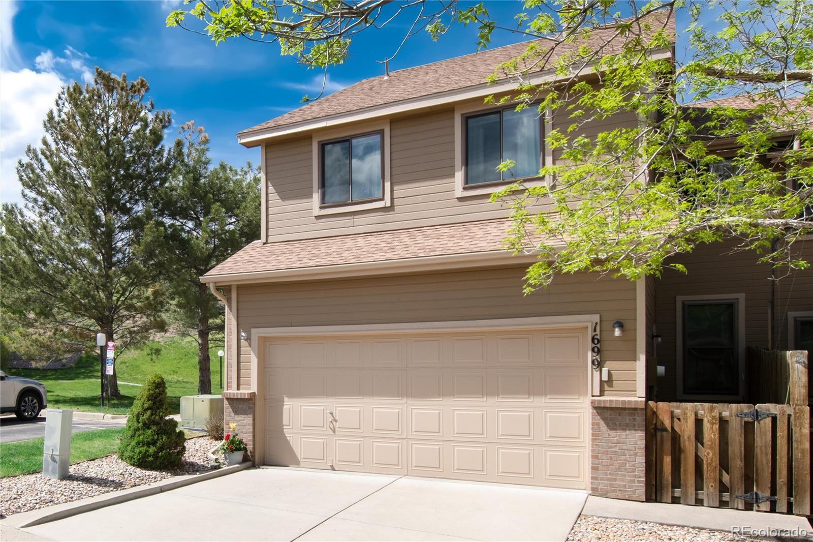 1699 S Deframe Street