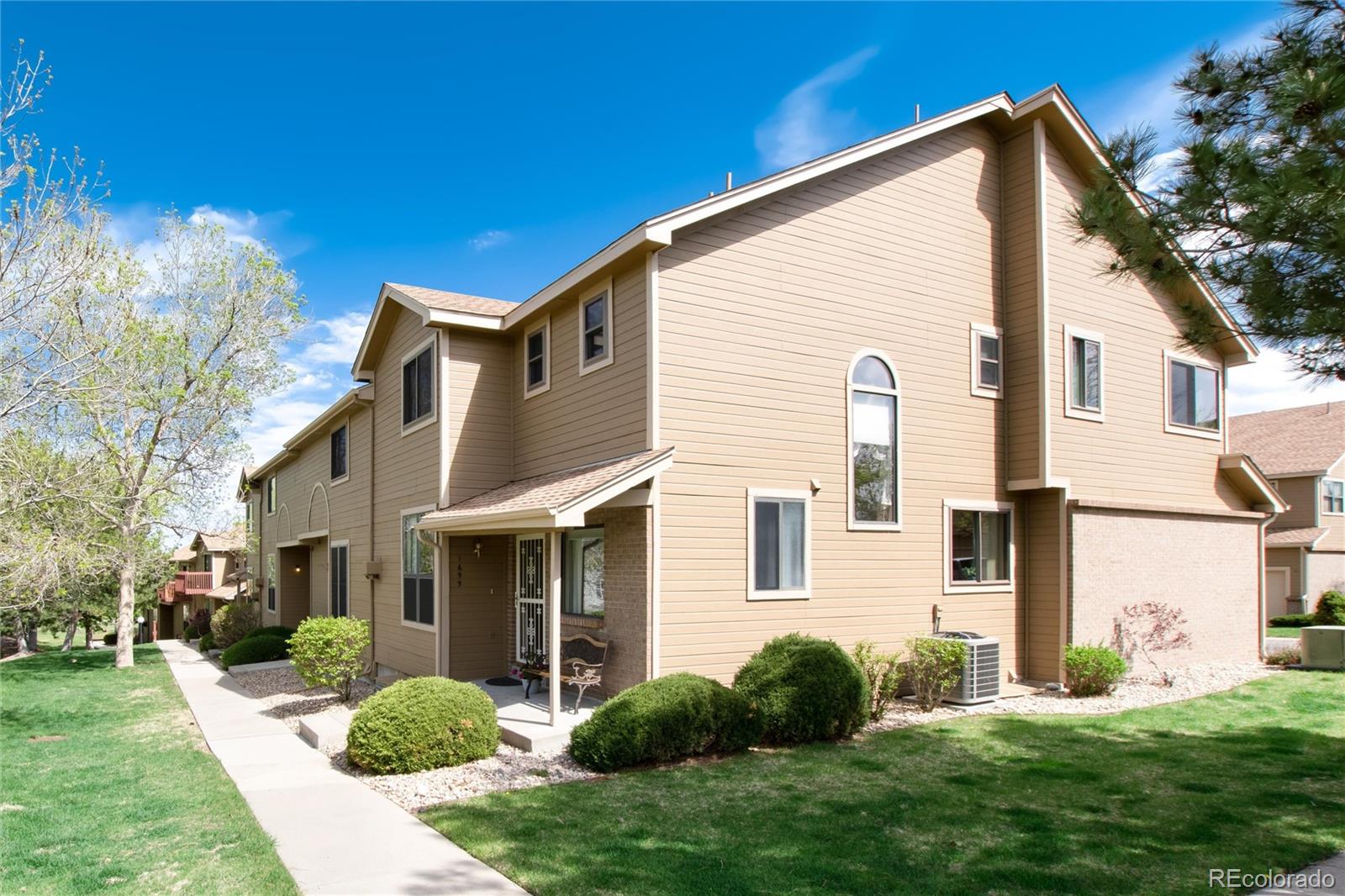 1699 S Deframe Street