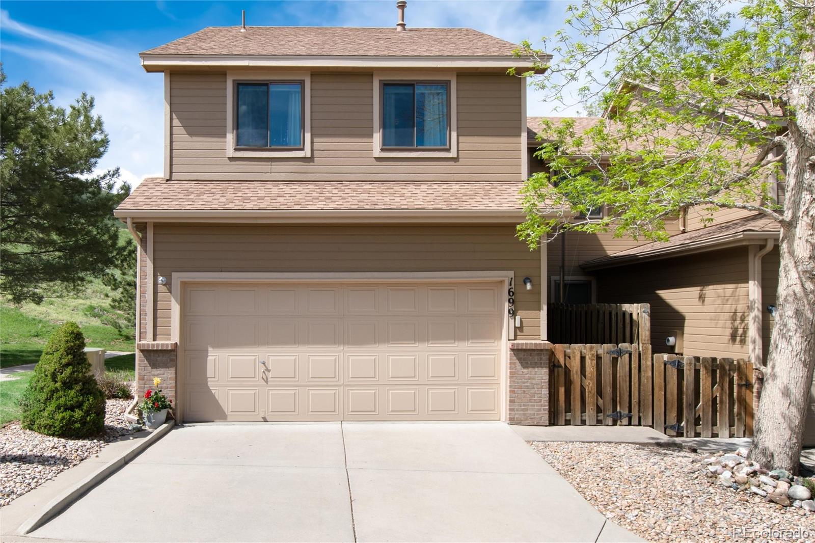 1699 S Deframe Street