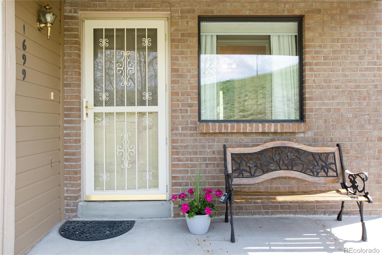 1699 S Deframe Street