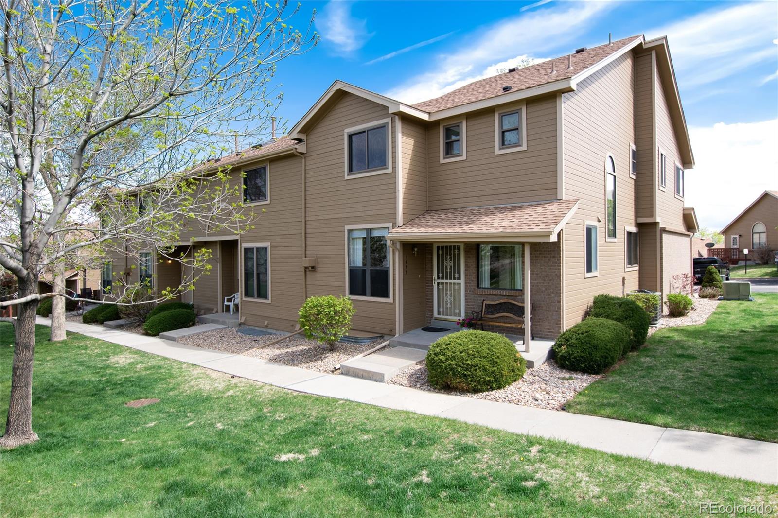 1699 S Deframe Street