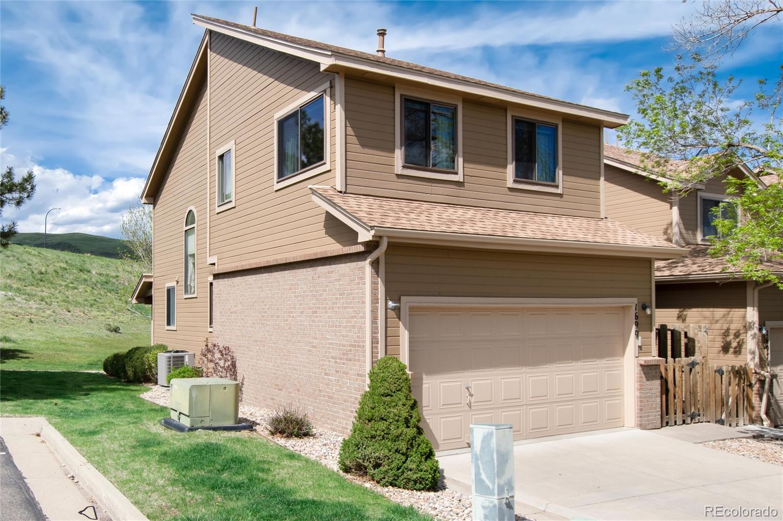 1699 S Deframe Street