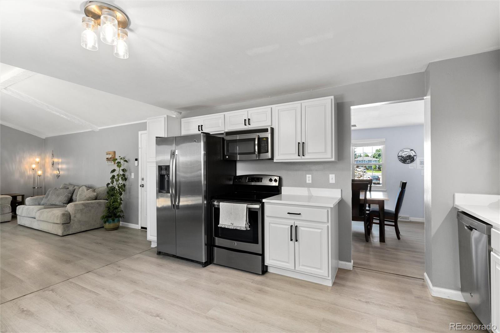 6630 S Dexter Street