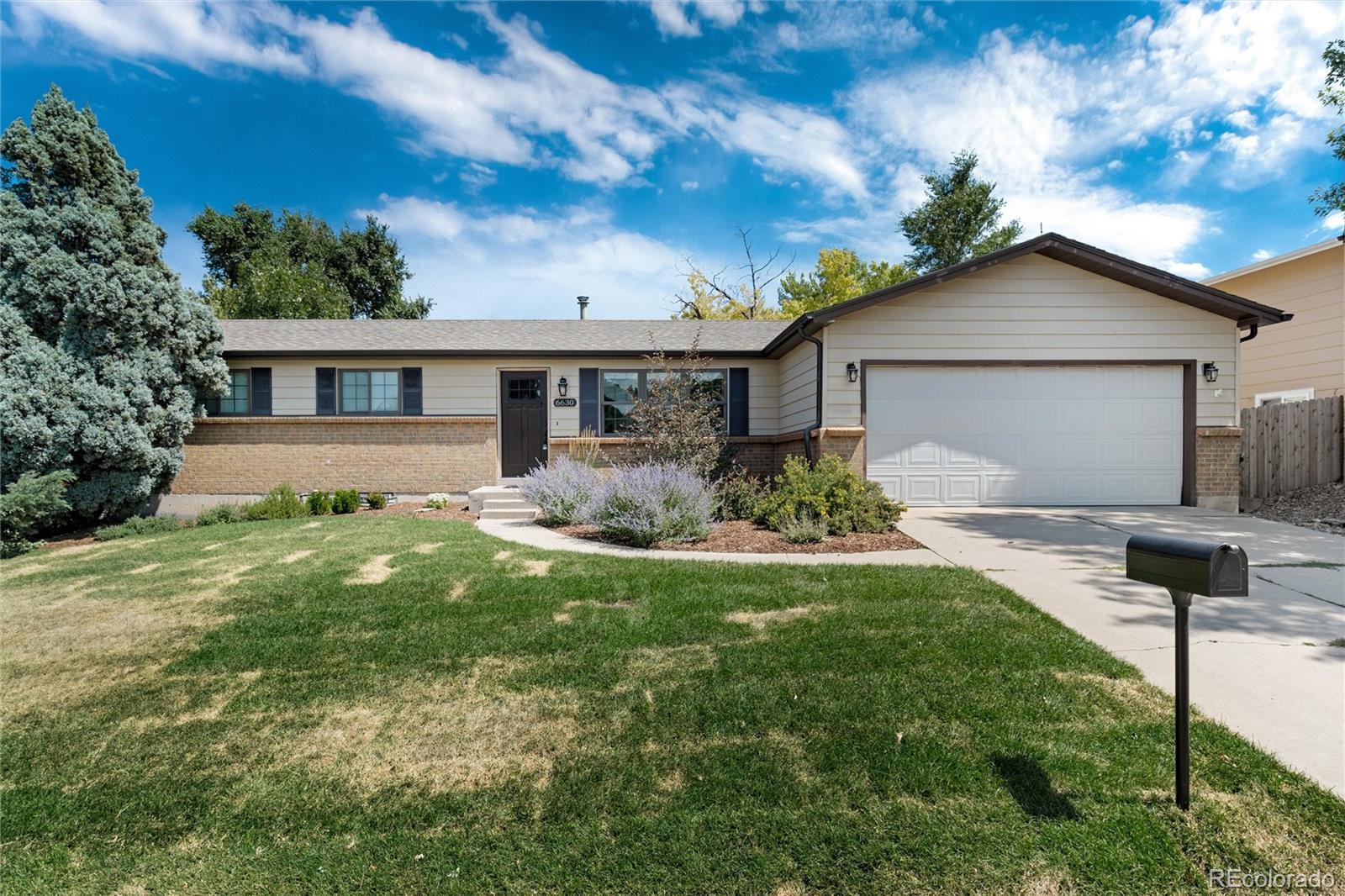 6630 S Dexter Street