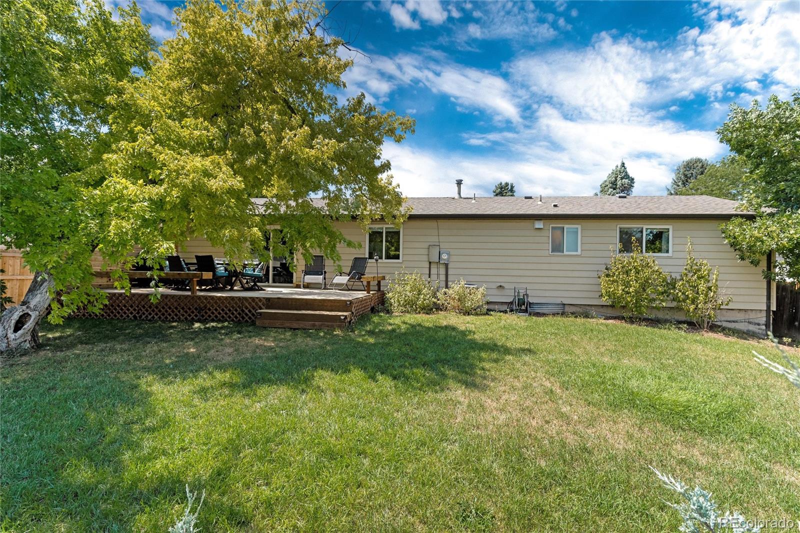 6630 S Dexter Street