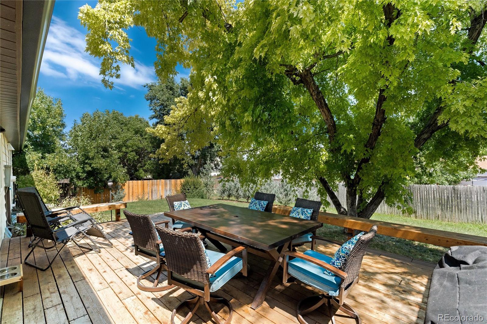 6630 S Dexter Street