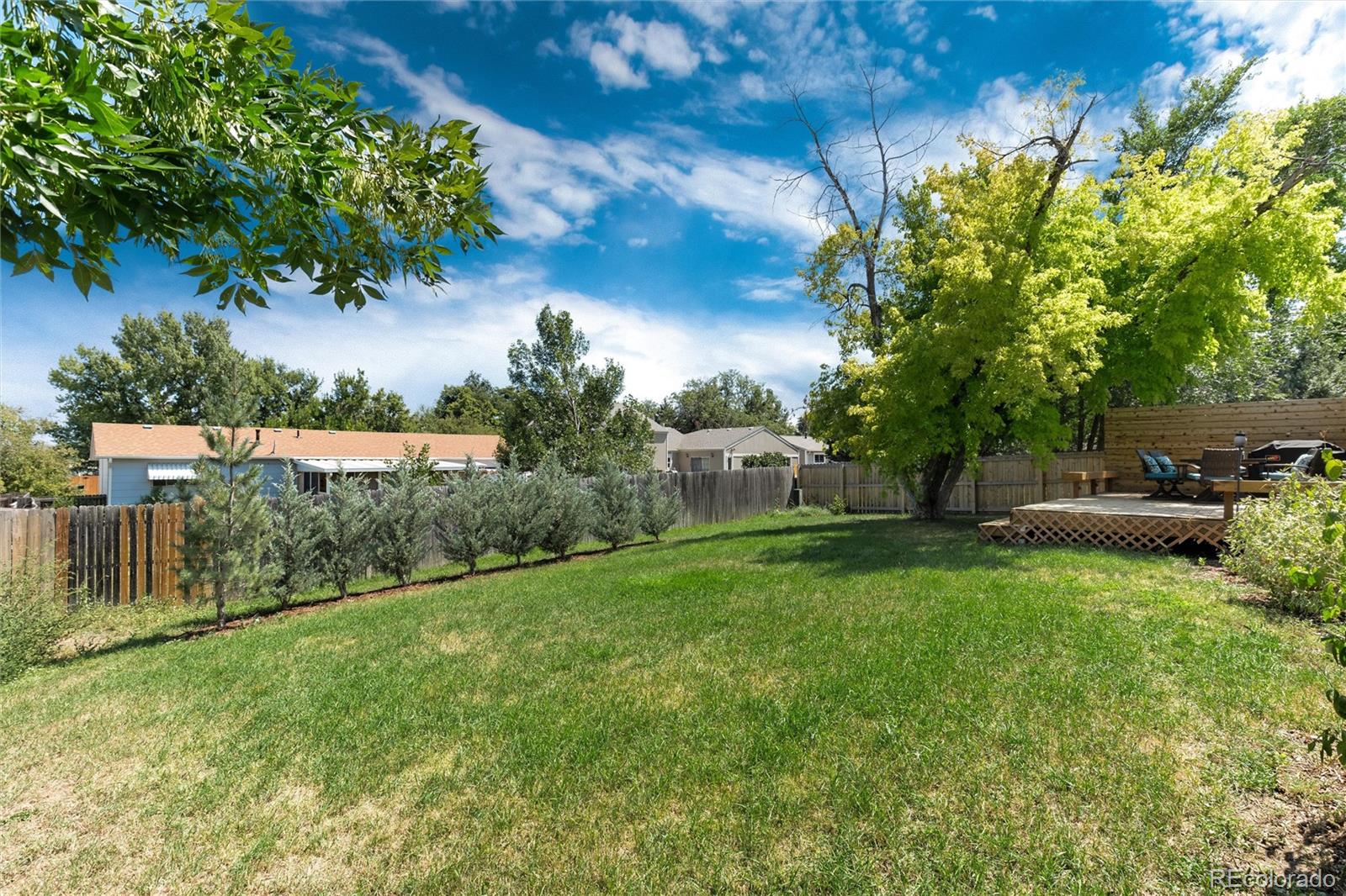 6630 S Dexter Street