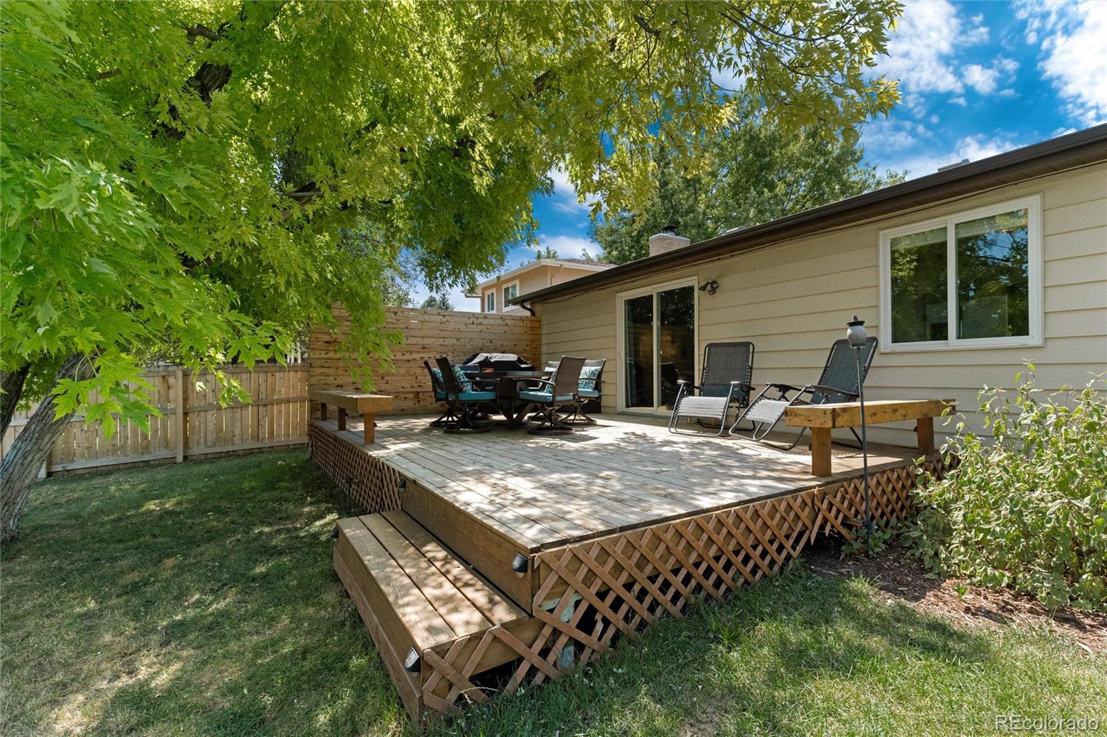 6630 S Dexter Street