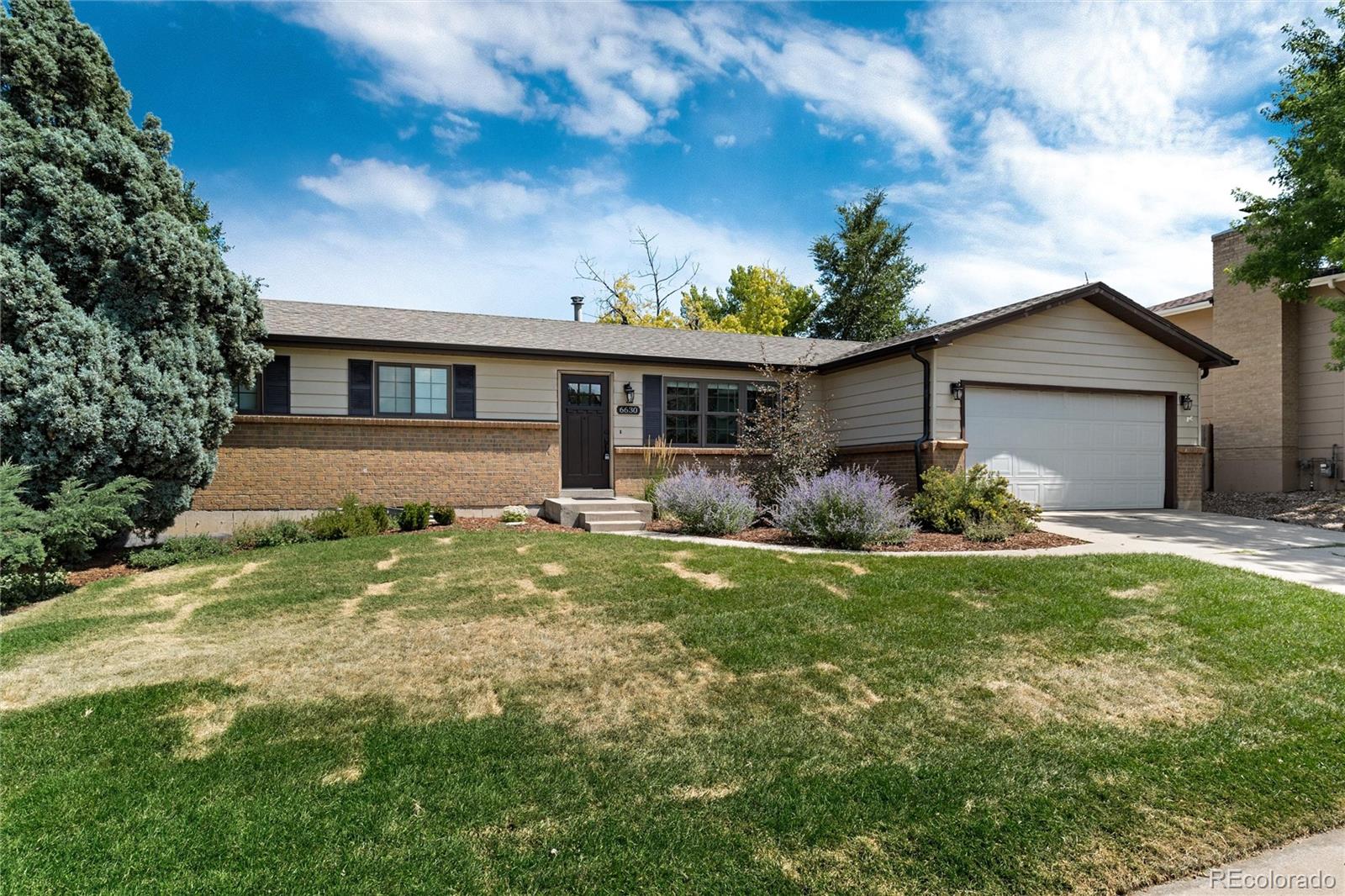 6630 S Dexter Street