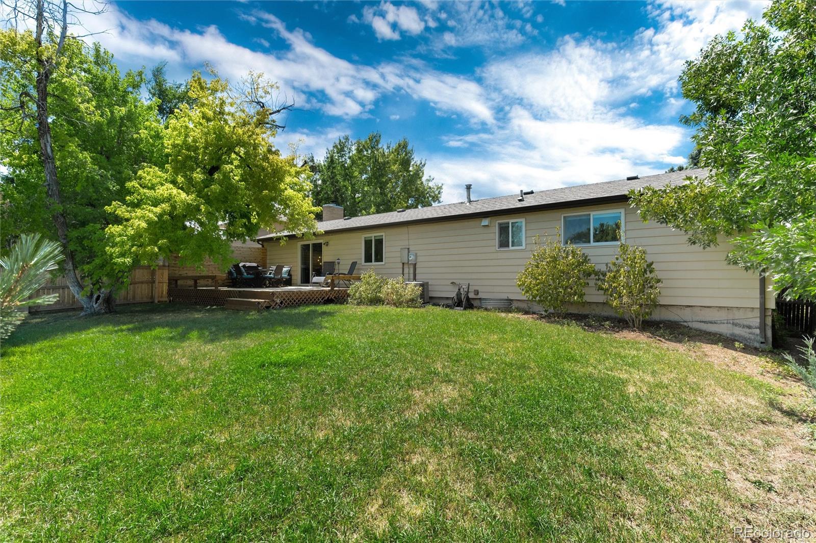 6630 S Dexter Street