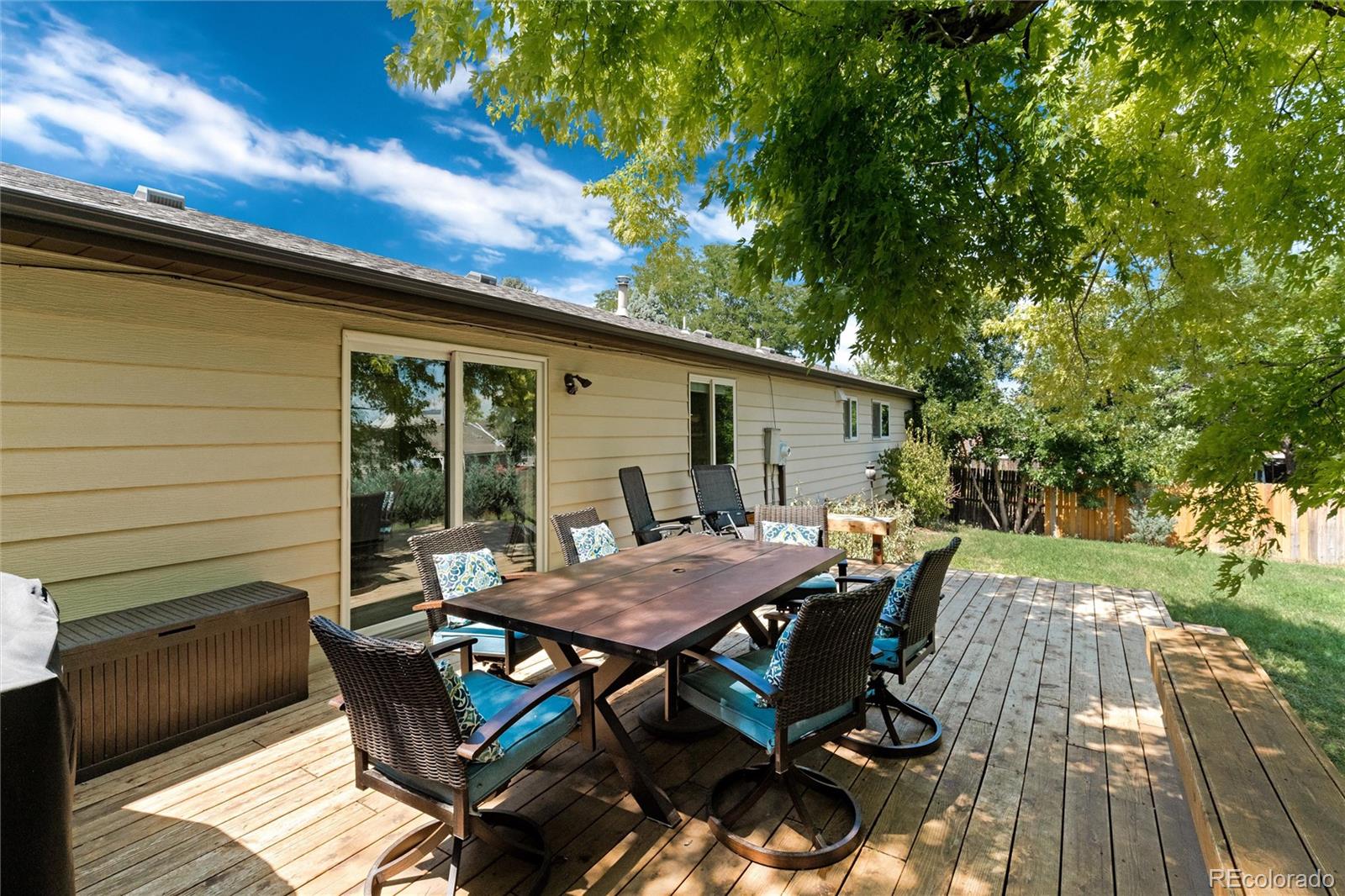 6630 S Dexter Street