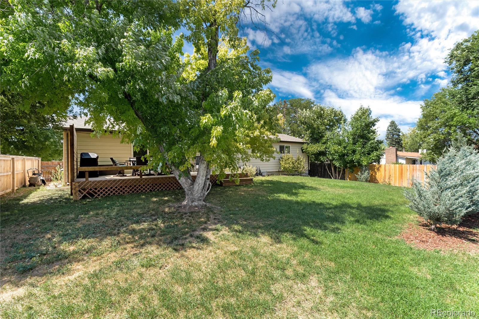 6630 S Dexter Street