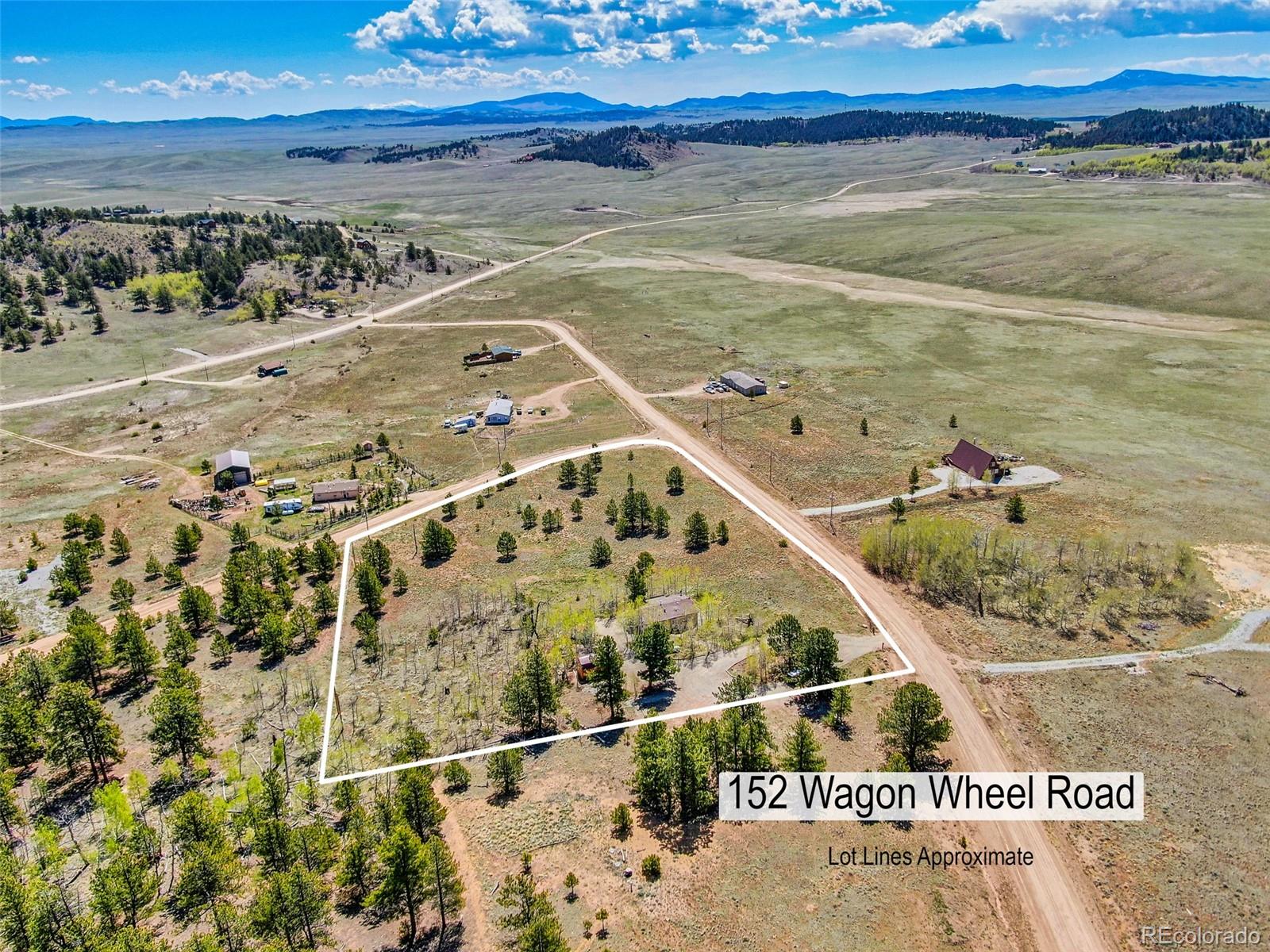 152 Wagon Wheel Road