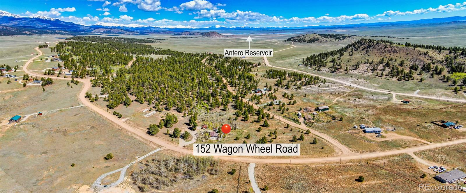 152 Wagon Wheel Road
