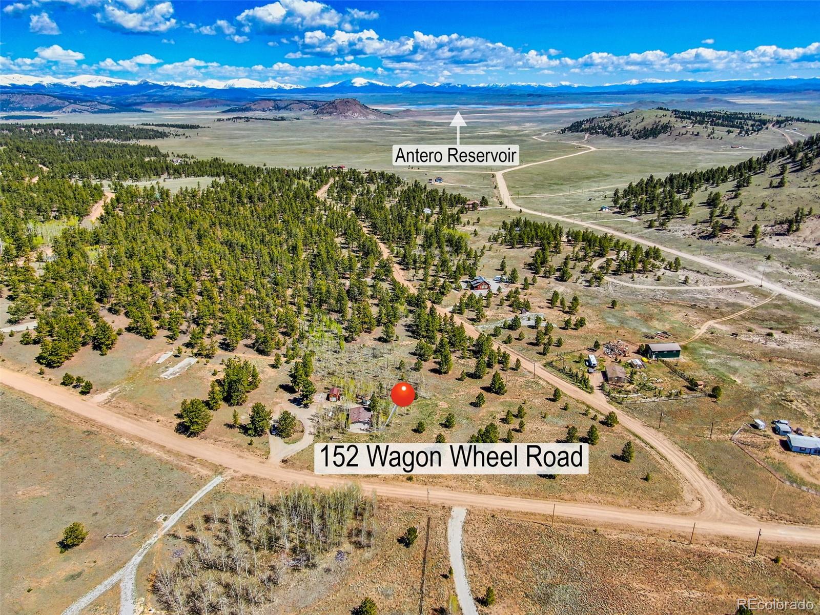 152 Wagon Wheel Road