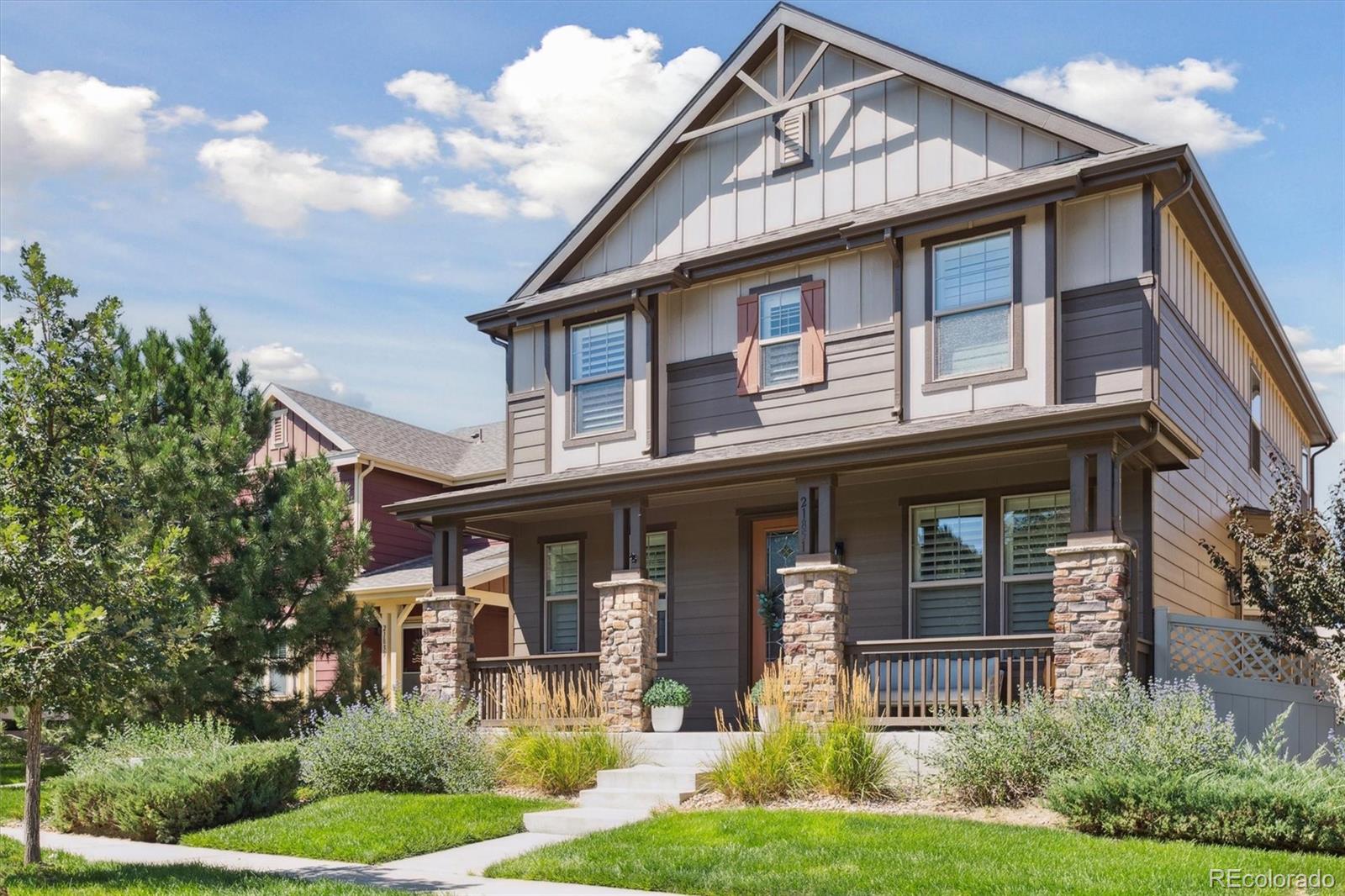 21851 E Tallkid Avenue