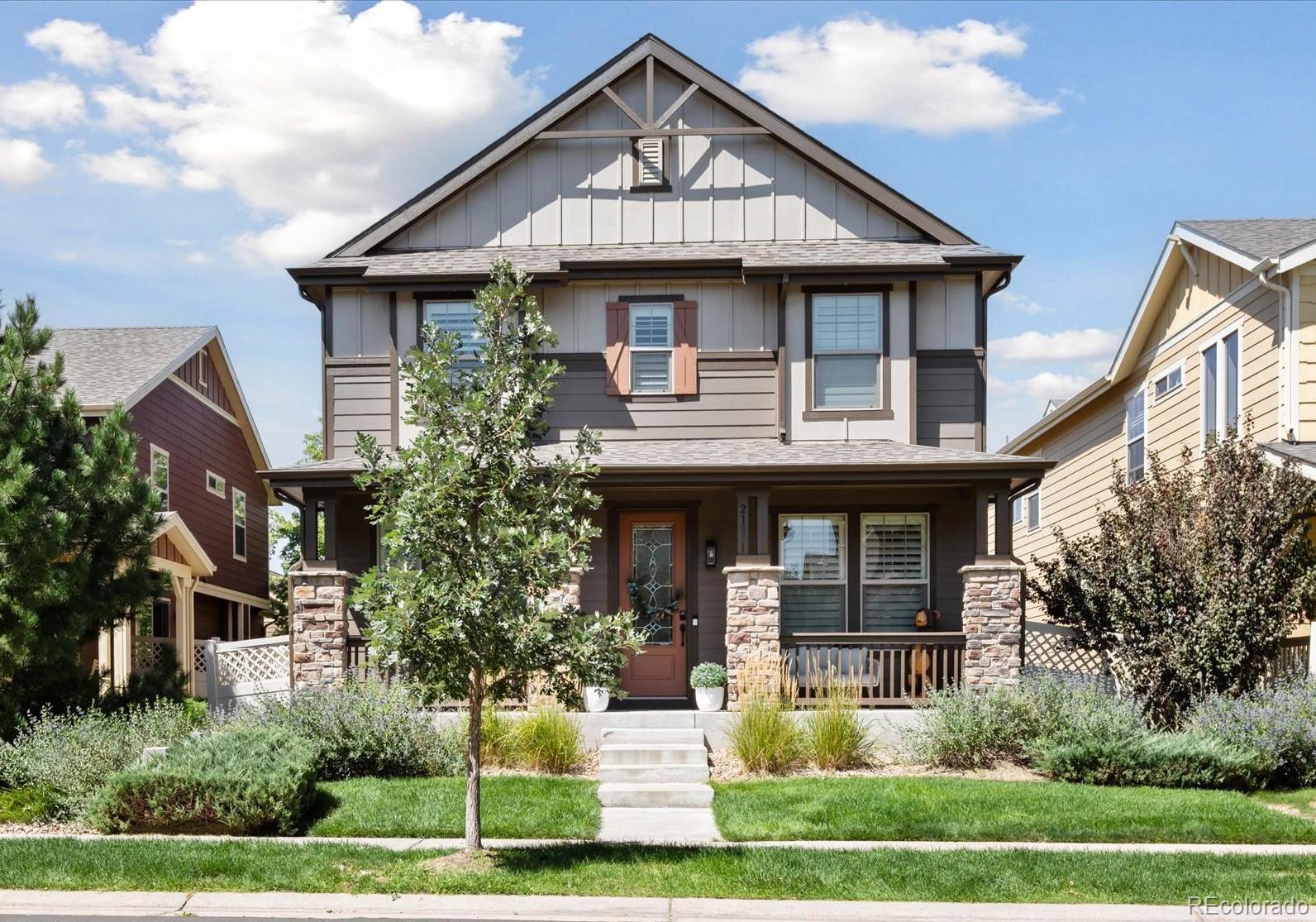 21851 E Tallkid Avenue