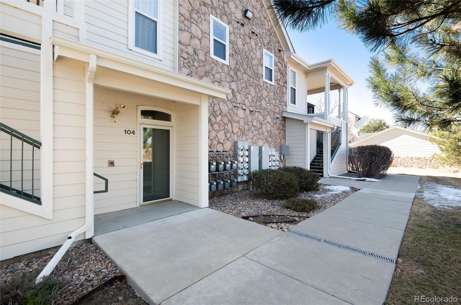 18989 E Warren Drive Unit: G-104