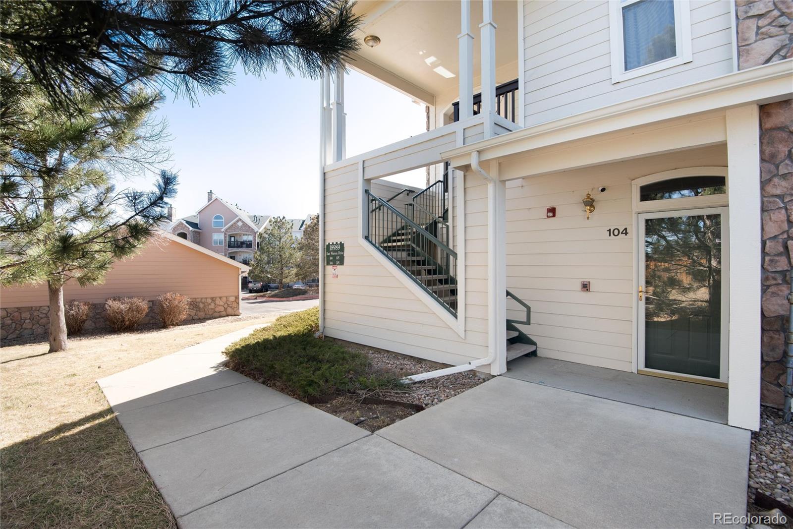 18989 E Warren Drive Unit: G-104