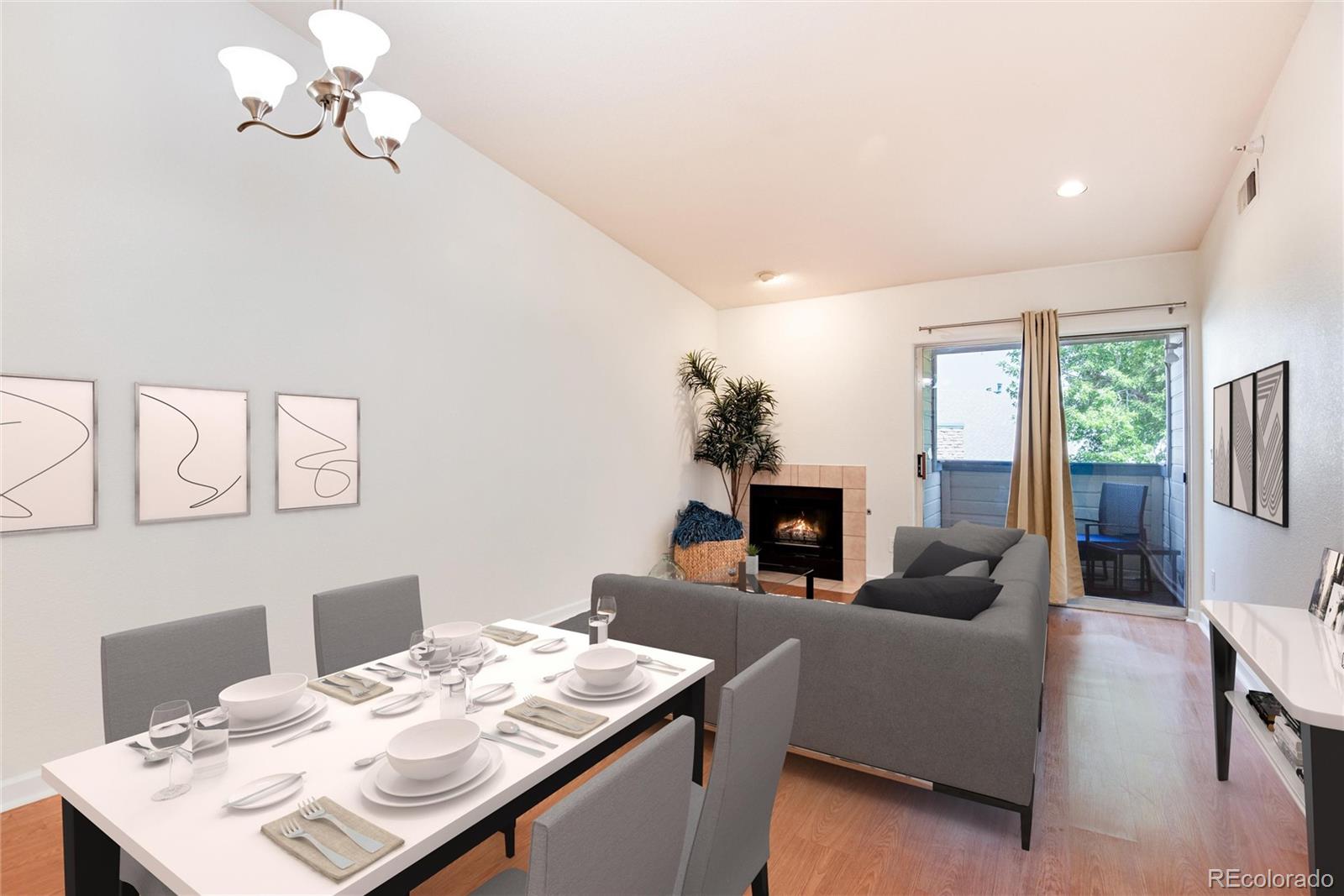 444 S Kittredge Street Unit: 304