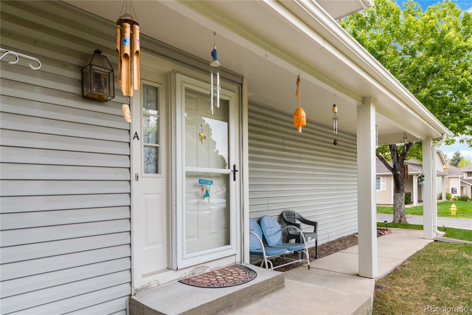 12522 E Evans Circle Unit: A