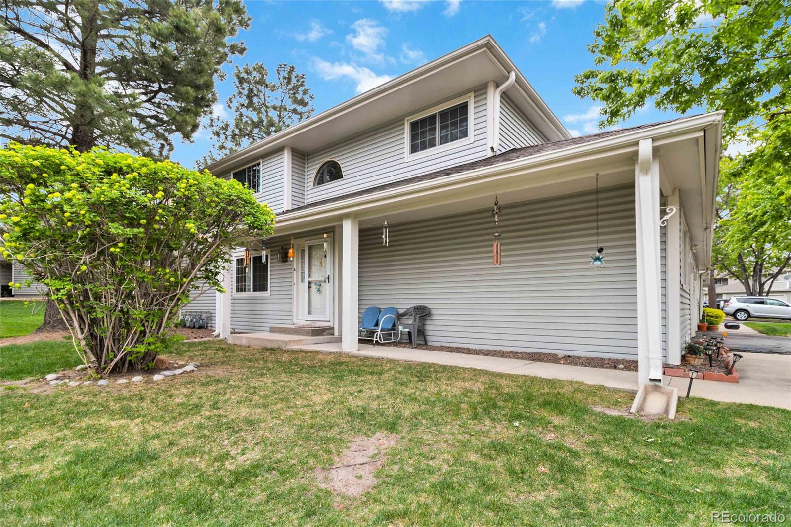 12522 E Evans Circle Unit: A