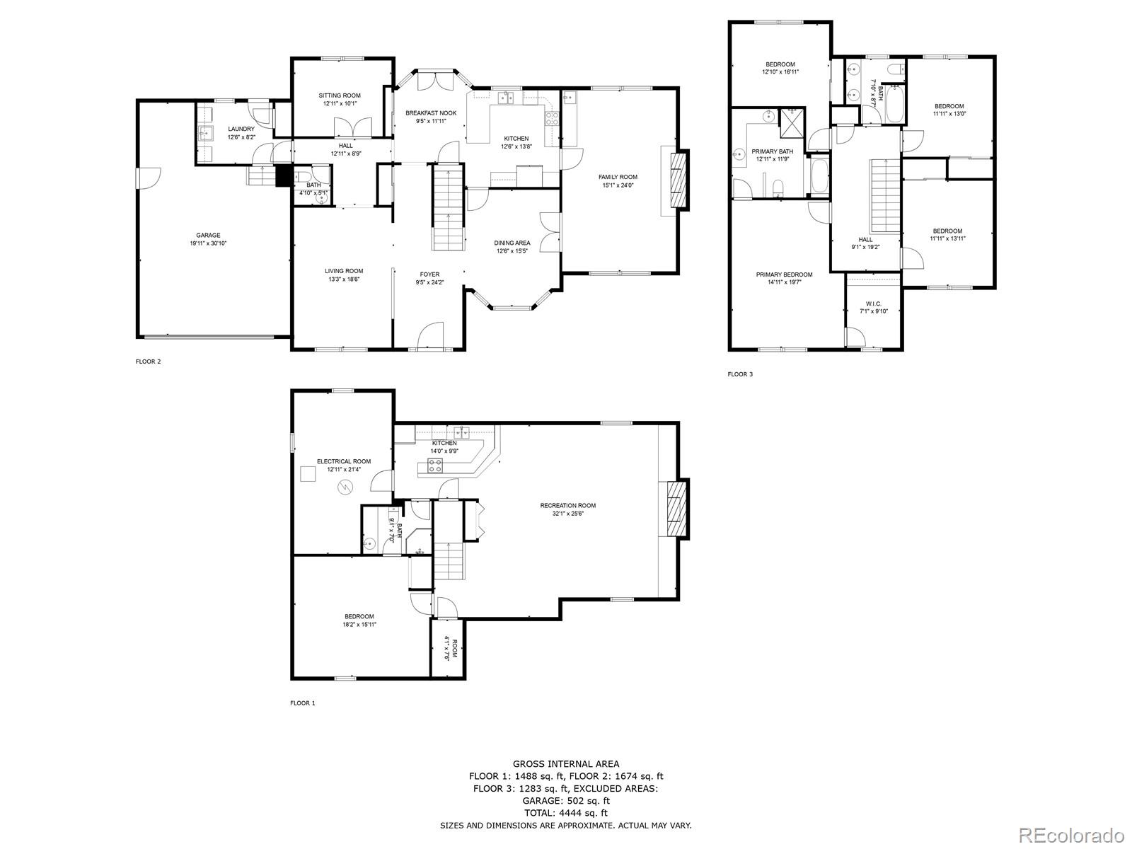 10938 E Crestridge Circle