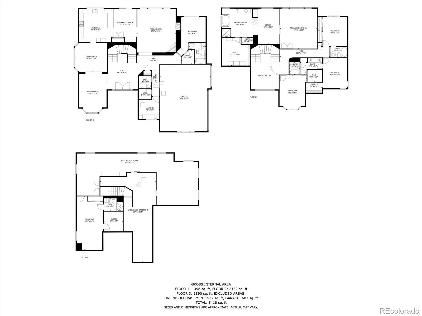 16155 E Oakwood Drive