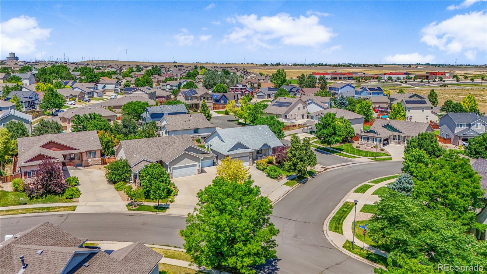 1697 Buckskin Avenue