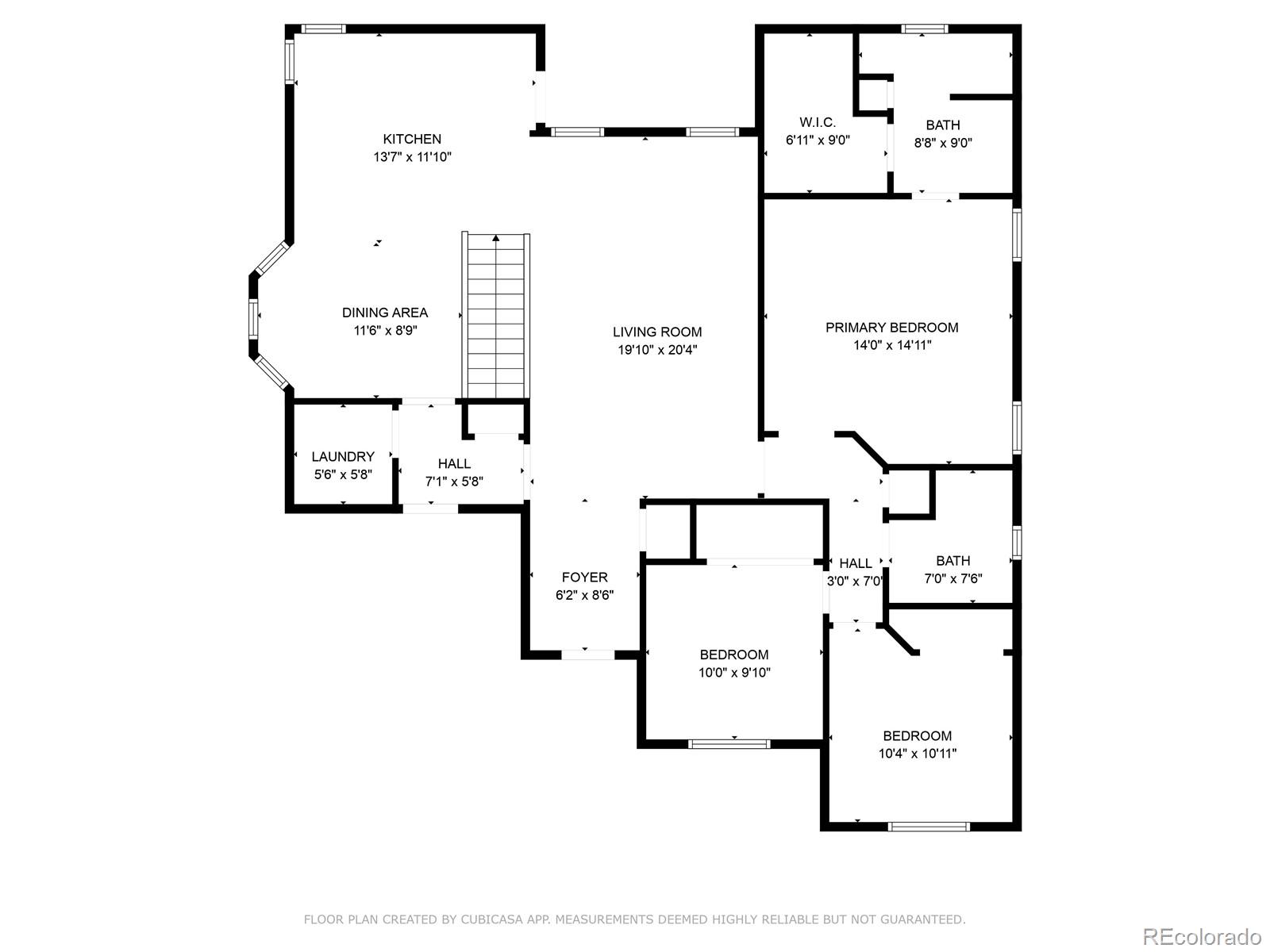 1697 Buckskin Avenue