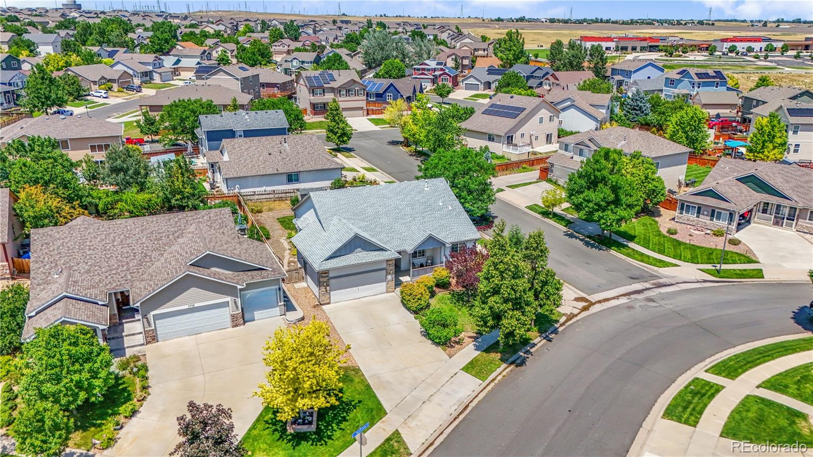 1697 Buckskin Avenue