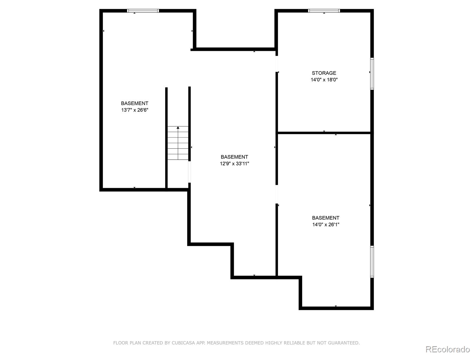 1697 Buckskin Avenue