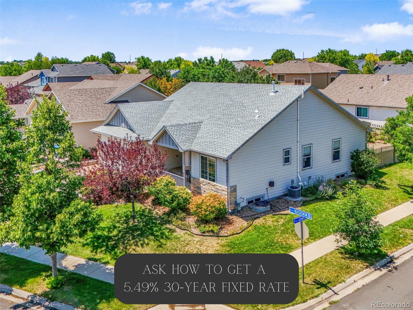 1697 Buckskin Avenue