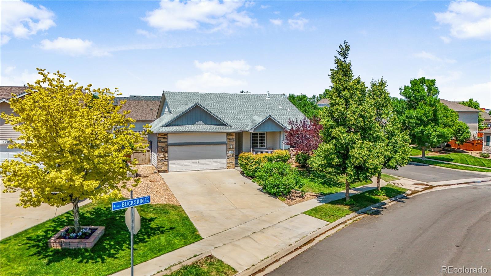 1697 Buckskin Avenue